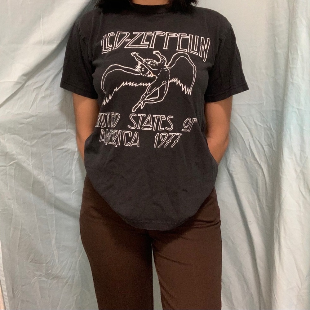Led zeppelin t shirt